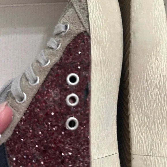 Golden Goose High-Top Sneakers - Picture 7 of 12